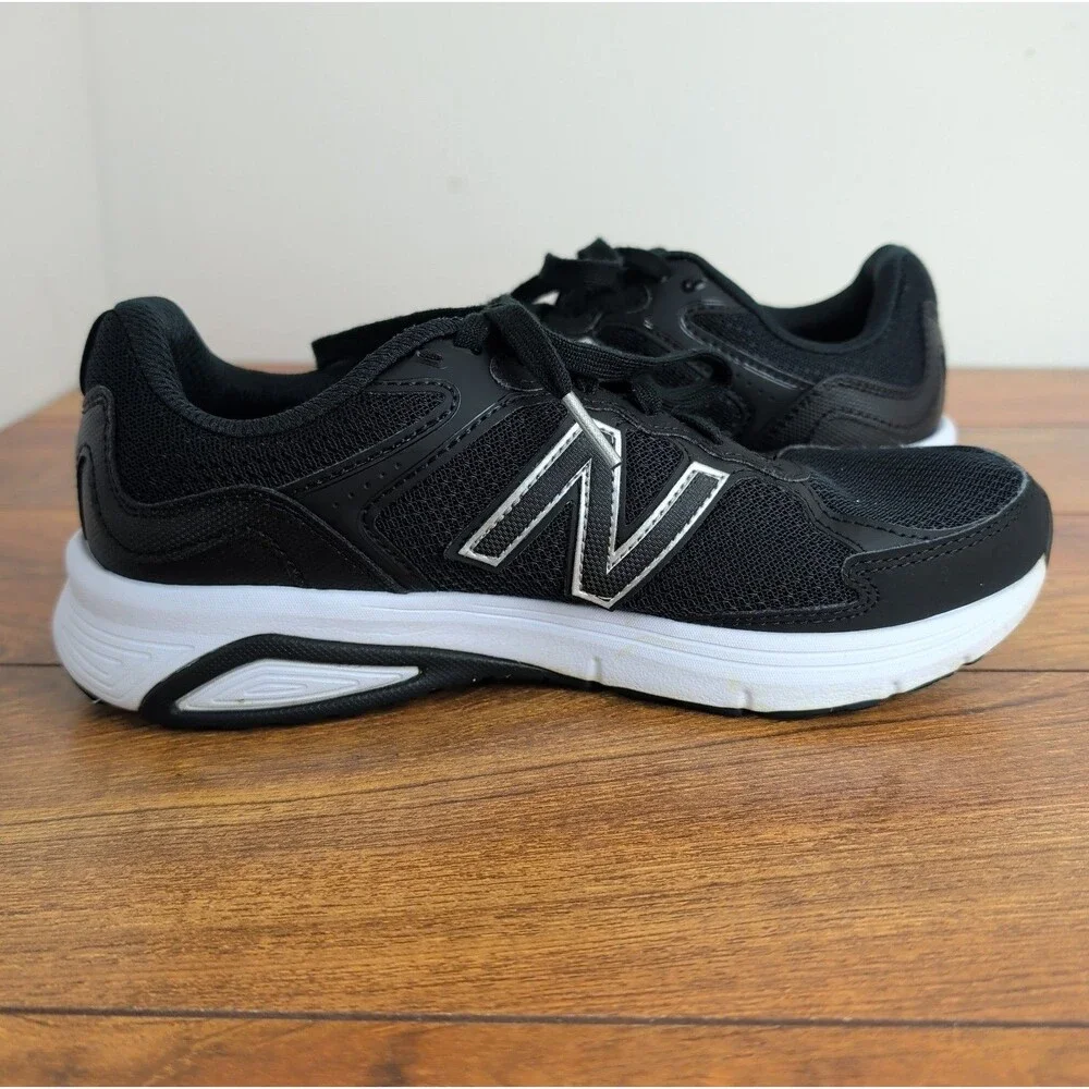 New Balance 460v3 Women's Running Shoes Sneakers Trainers Black US Size 8